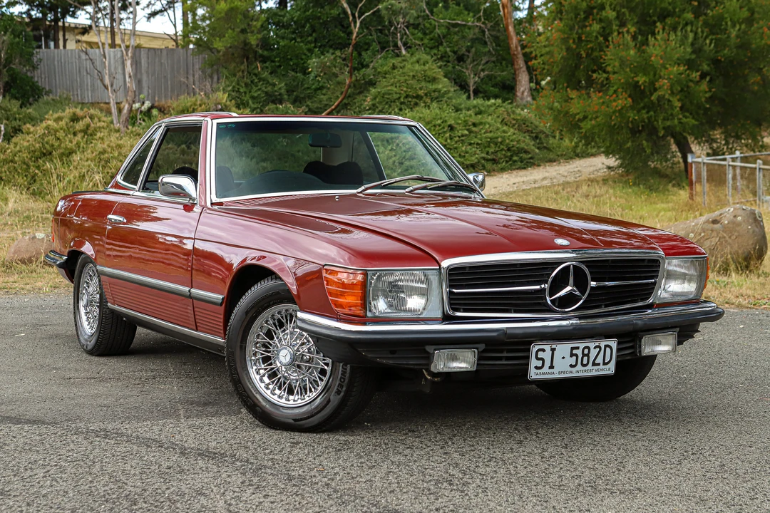 1973 Mercedes-Benz R107 SL-Class - Image 11 of 31
