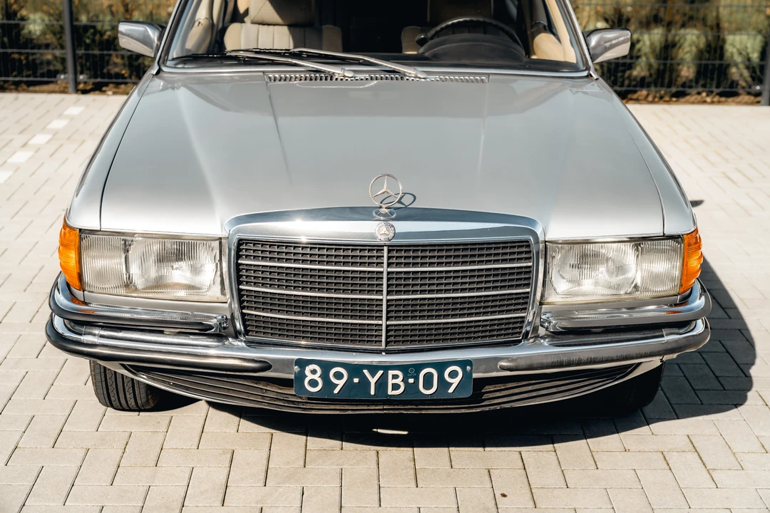 1973 Mercedes-Benz W116 S-Class - Image 20 of 31
