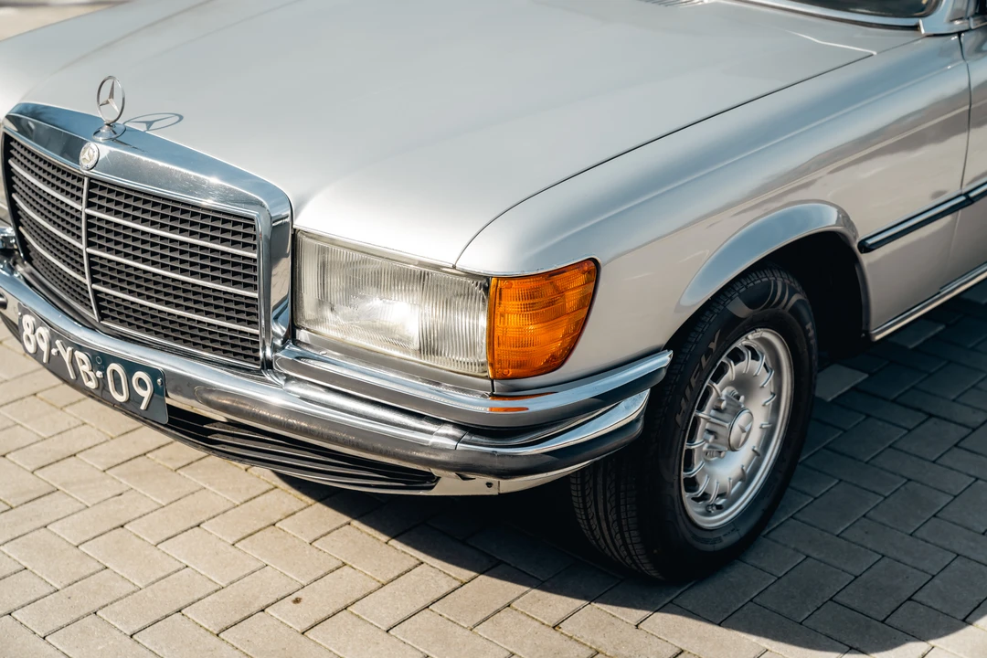 1973 Mercedes-Benz W116 S-Class - Image 21 of 31