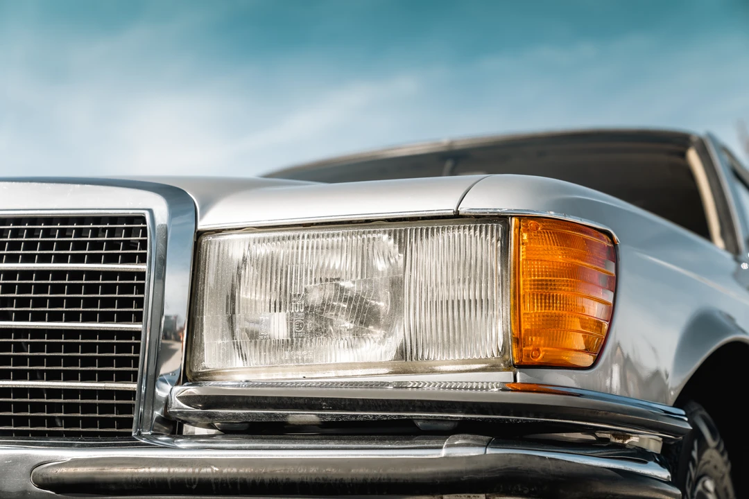 1973 Mercedes-Benz W116 S-Class - Image 23 of 31