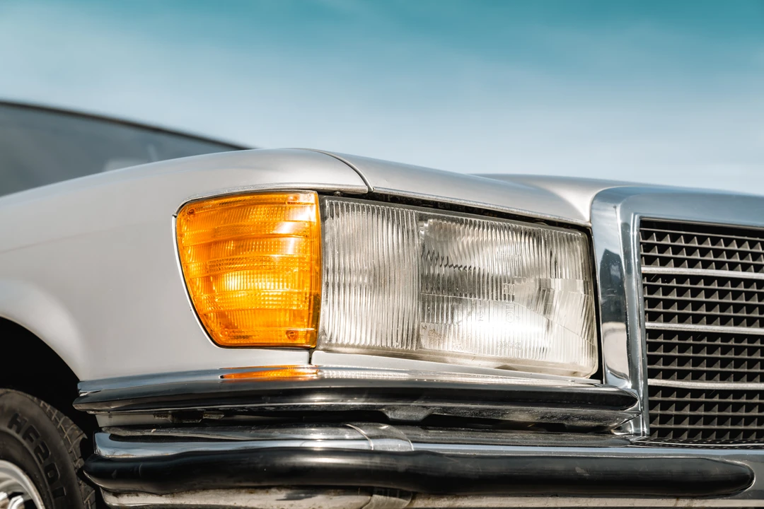 1973 Mercedes-Benz W116 S-Class - Image 24 of 31
