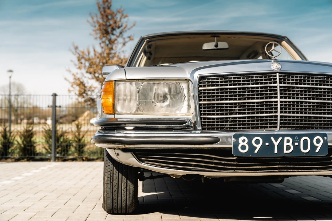 1973 Mercedes-Benz W116 S-Class - Image 25 of 31