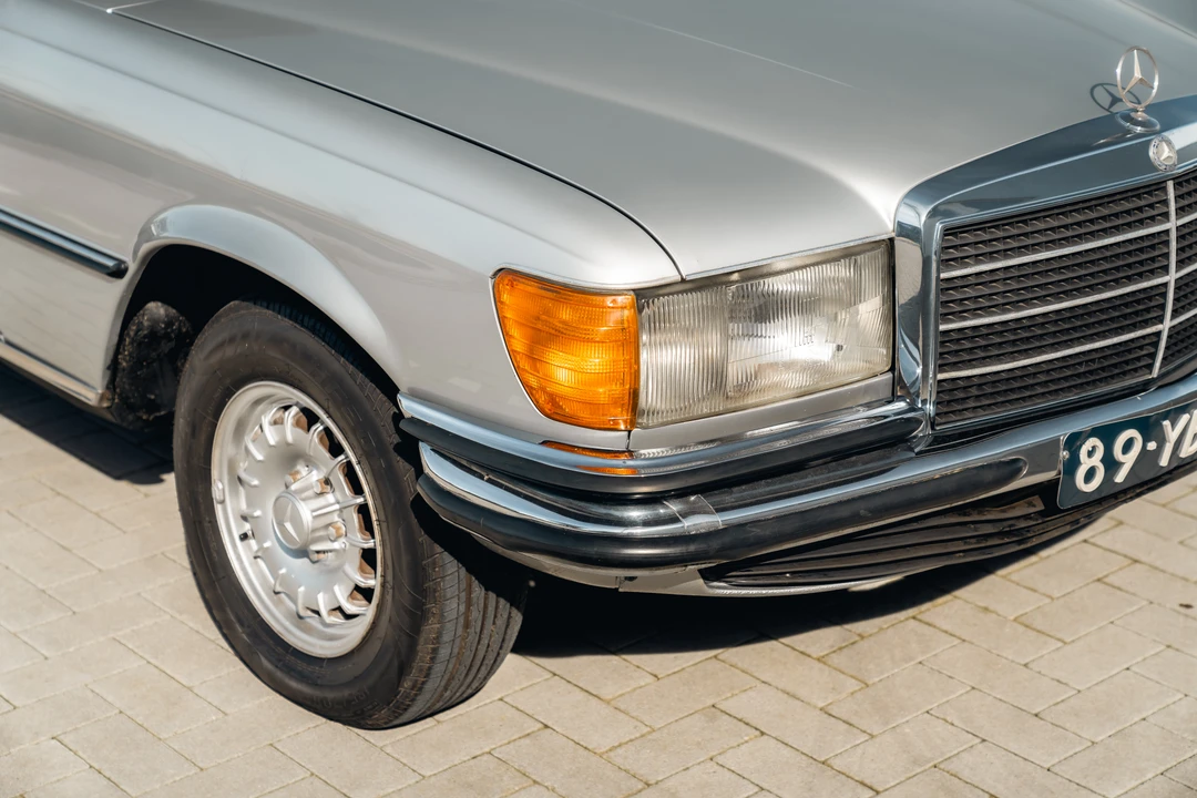 1973 Mercedes-Benz W116 S-Class - Image 26 of 31