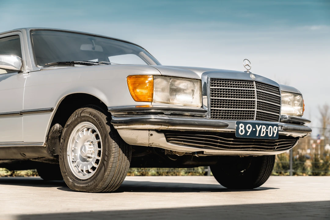 1973 Mercedes-Benz W116 S-Class - Image 27 of 31