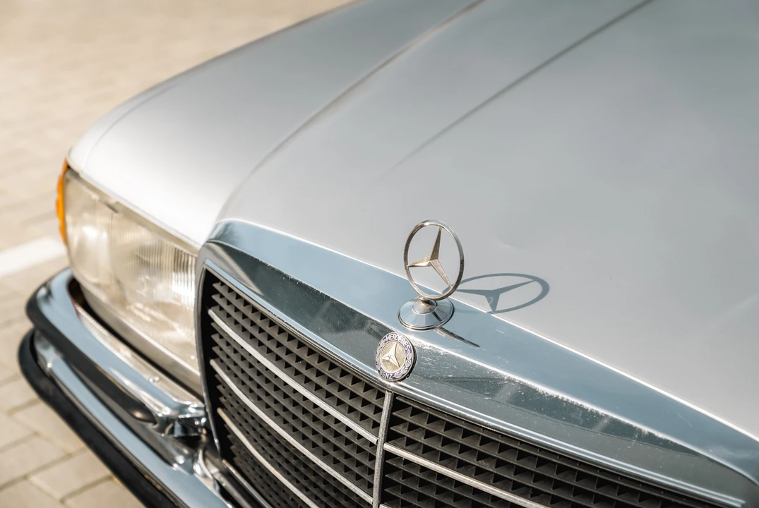 1973 Mercedes-Benz W116 S-Class - Image 28 of 31