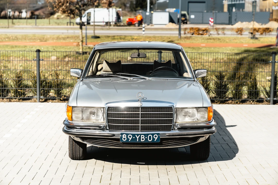 1973 Mercedes-Benz W116 S-Class - Image 3 of 31