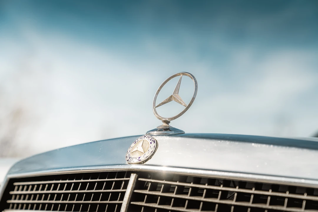 1973 Mercedes-Benz W116 S-Class - Image 29 of 31