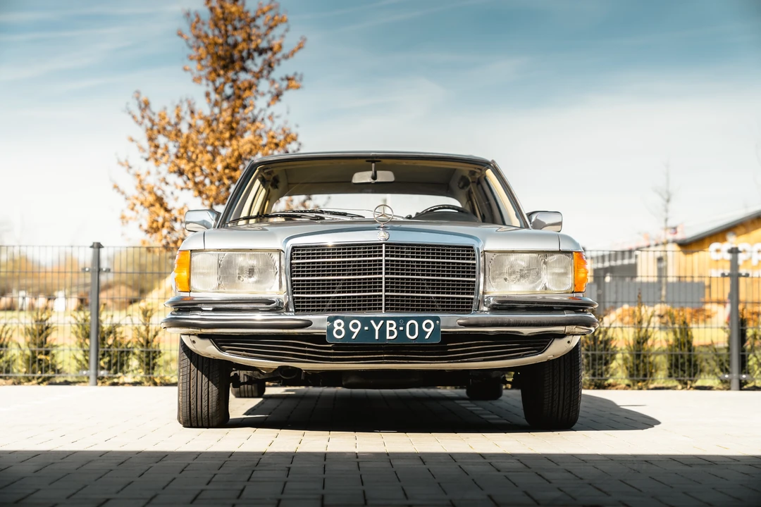 1973 Mercedes-Benz W116 S-Class - Image 11 of 31