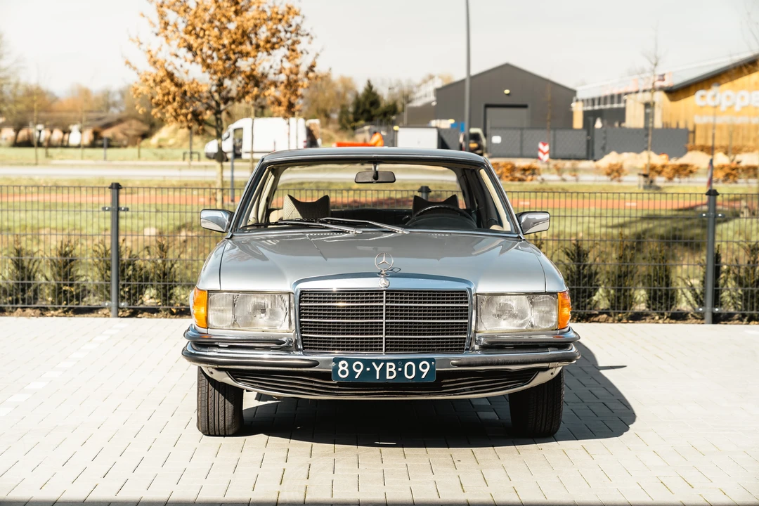 1973 Mercedes-Benz W116 S-Class - Image 19 of 31
