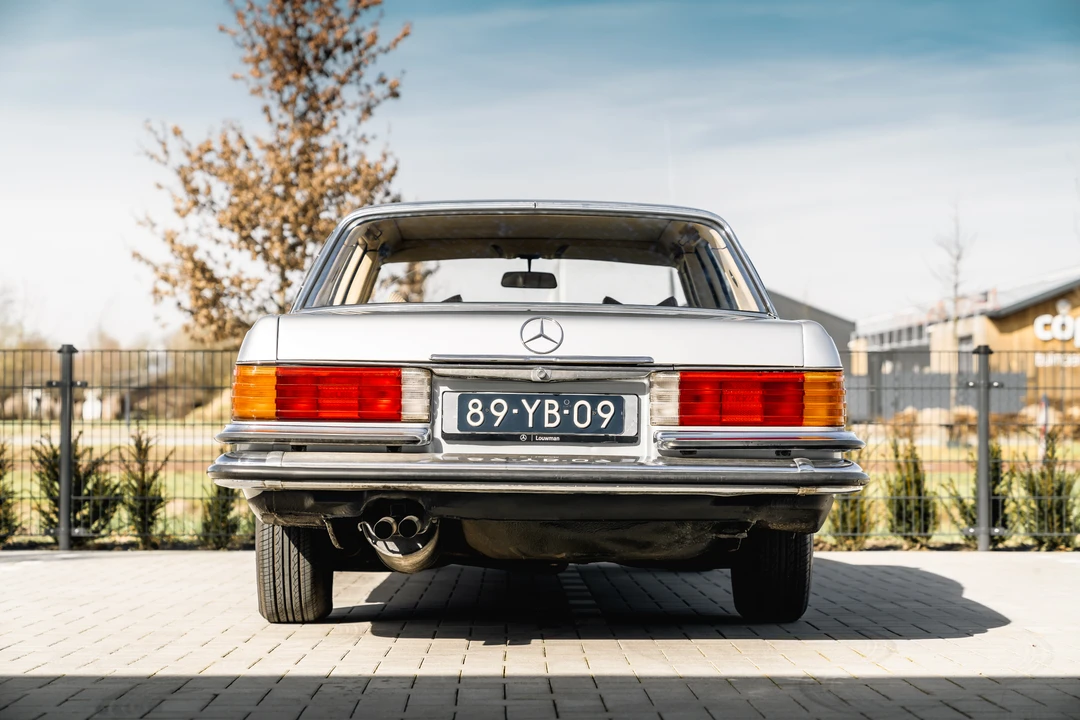 1973 Mercedes-Benz W116 S-Class - Image 15 of 31