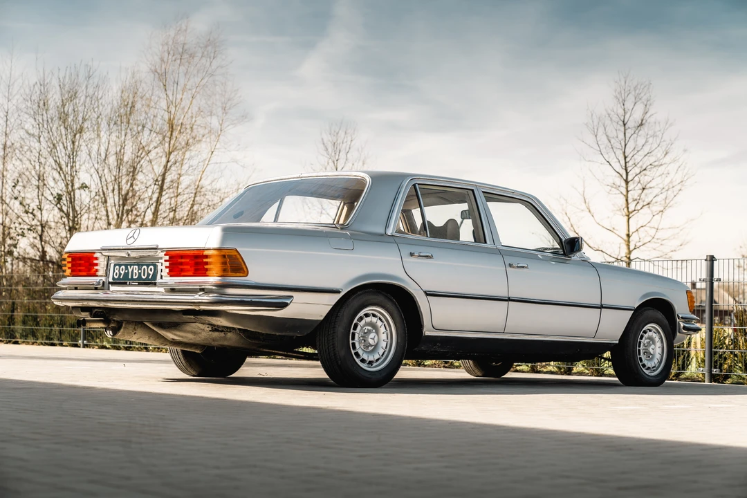 1973 Mercedes-Benz W116 S-Class - Image 16 of 31