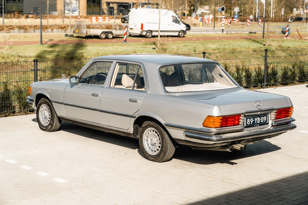 1973 Mercedes-Benz W116 S-Class - Image 6 of 31