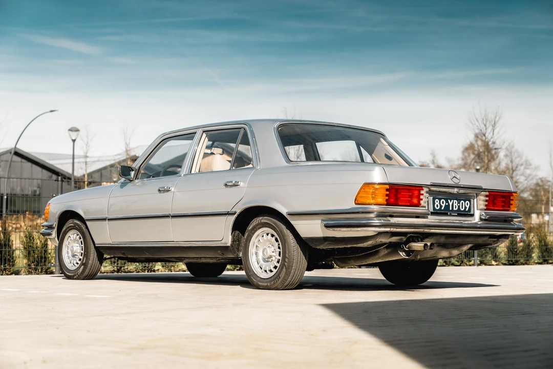 1973 Mercedes-Benz W116 S-Class - Image 14 of 31