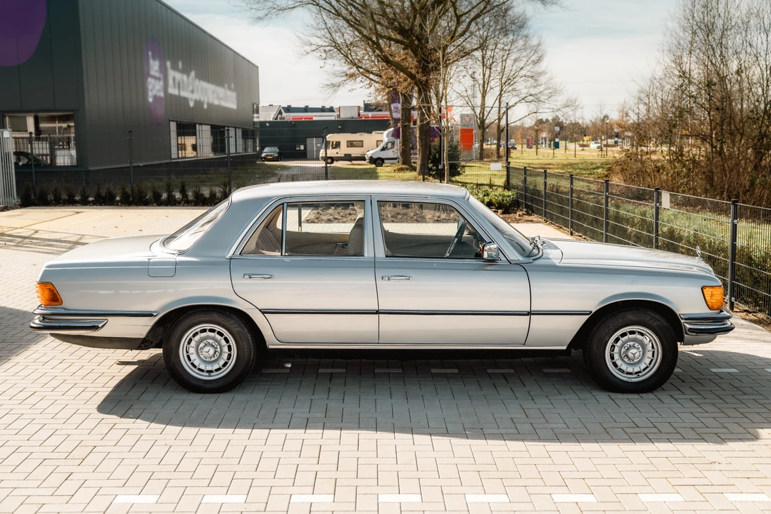 1973 Mercedes-Benz W116 S-Class - Image 17 of 31