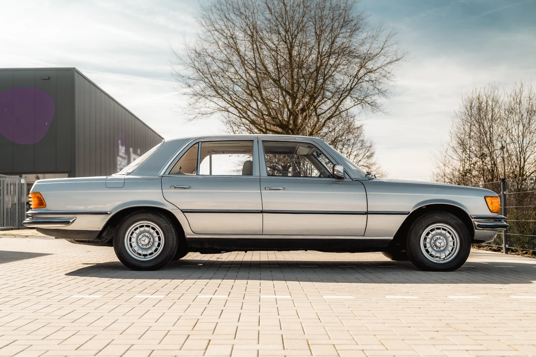 1973 Mercedes-Benz W116 S-Class - Image 9 of 31