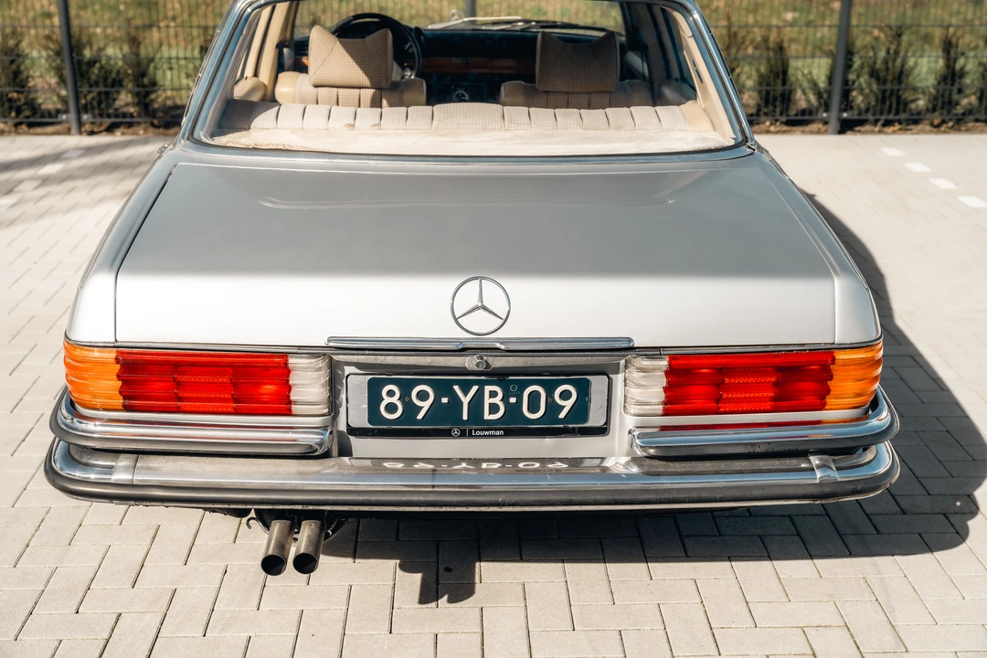 1973 Mercedes-Benz W116 S-Class - Image 31 of 31