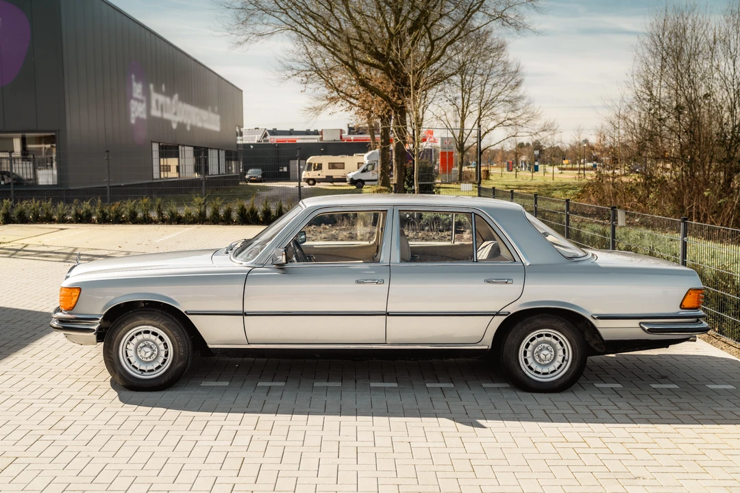 1973 Mercedes-Benz W116 S-Class - Image 5 of 31
