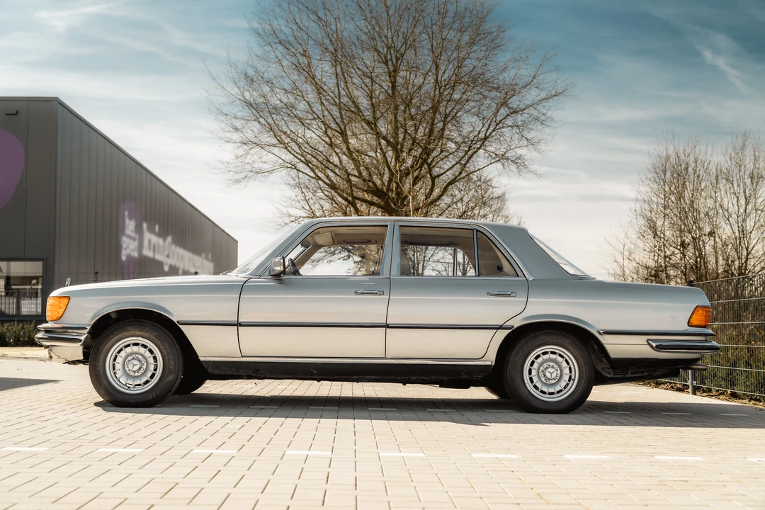 1973 Mercedes-Benz W116 S-Class - Image 13 of 31