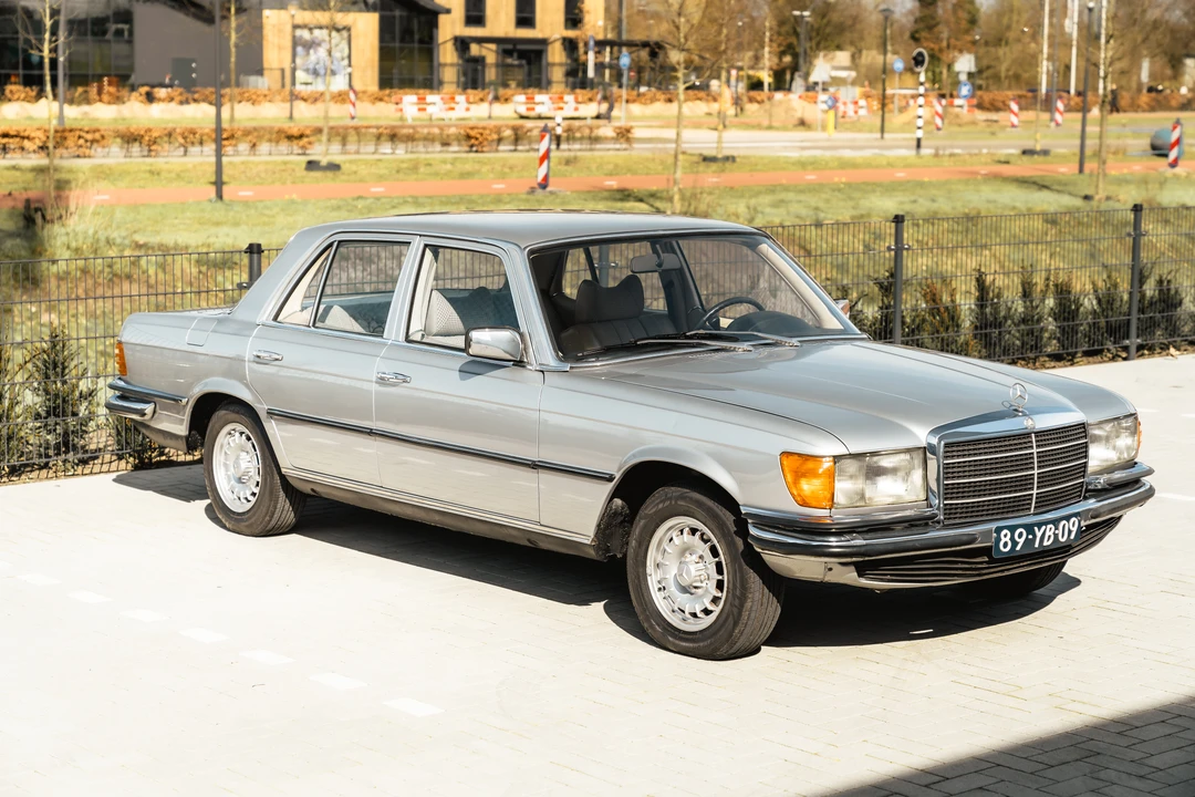 1973 Mercedes-Benz W116 S-Class - Image 10 of 31
