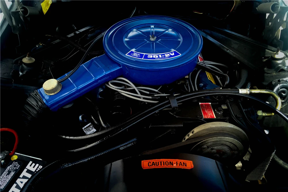 1973 Mercury Cougar 2nd Gen - Image 3 of 5