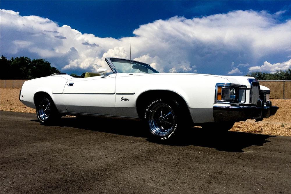 1973 Mercury Cougar 2nd Gen - Image 2 of 5