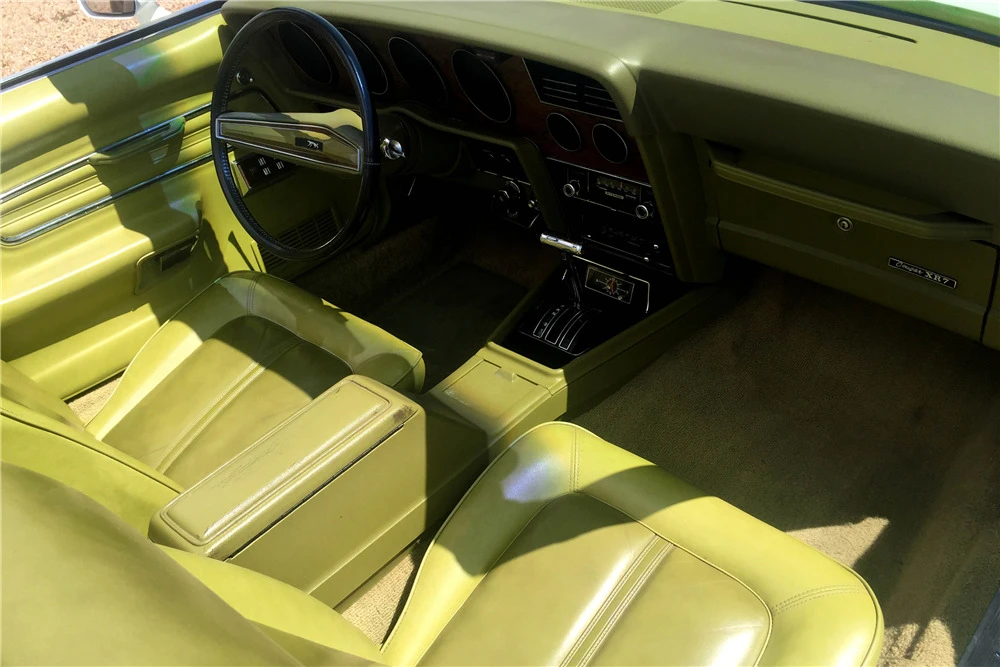 1973 Mercury Cougar 2nd Gen - Image 4 of 5