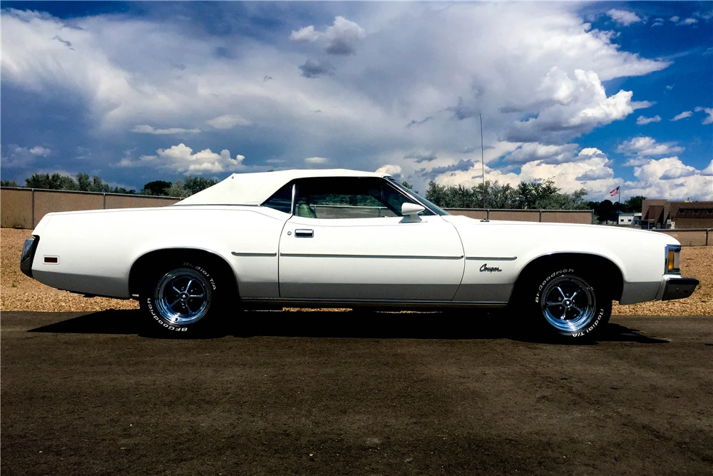 1973 Mercury Cougar 2nd Gen - Image 5 of 5
