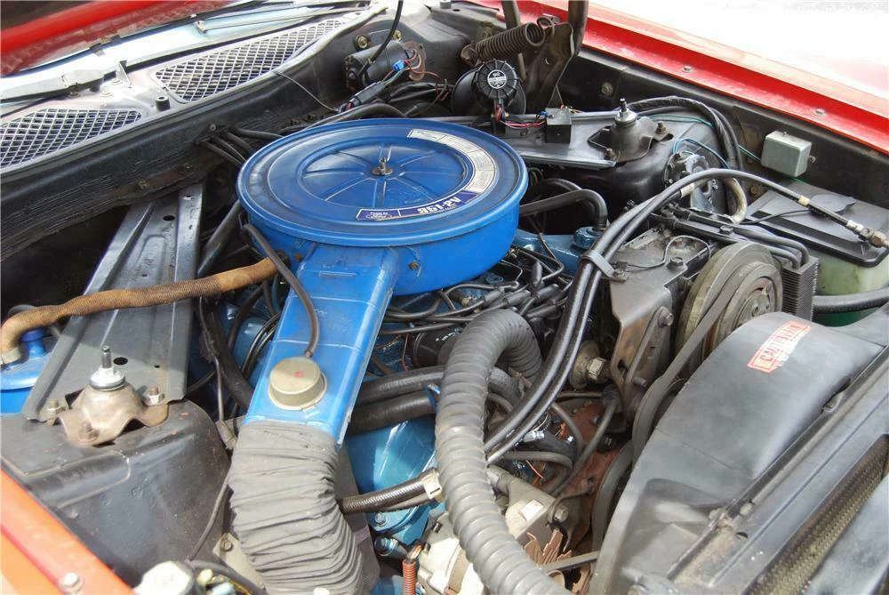 1973 Mercury Cougar 2nd Gen - Image 3 of 5