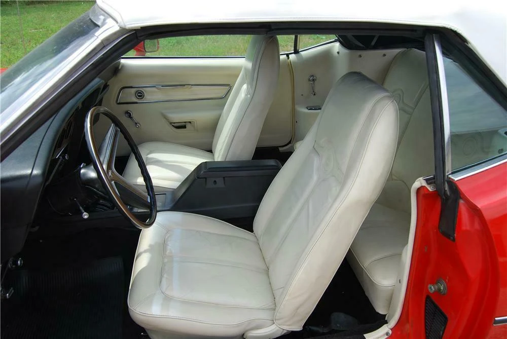 1973 Mercury Cougar 2nd Gen - Image 4 of 5