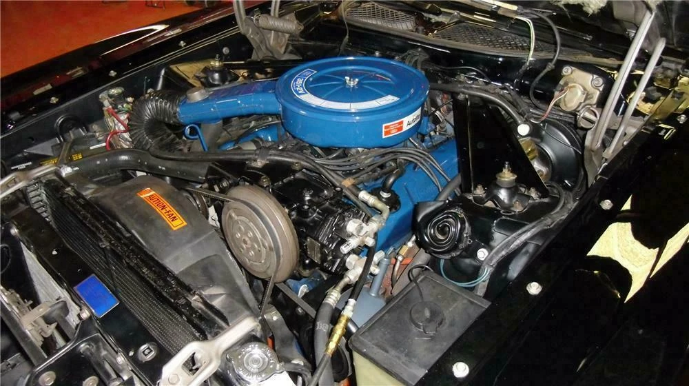 1973 Mercury Cougar 2nd Gen - Image 3 of 5