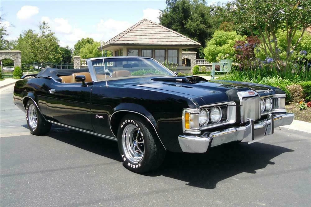 1973 Mercury Cougar 2nd Gen - Image 2 of 5