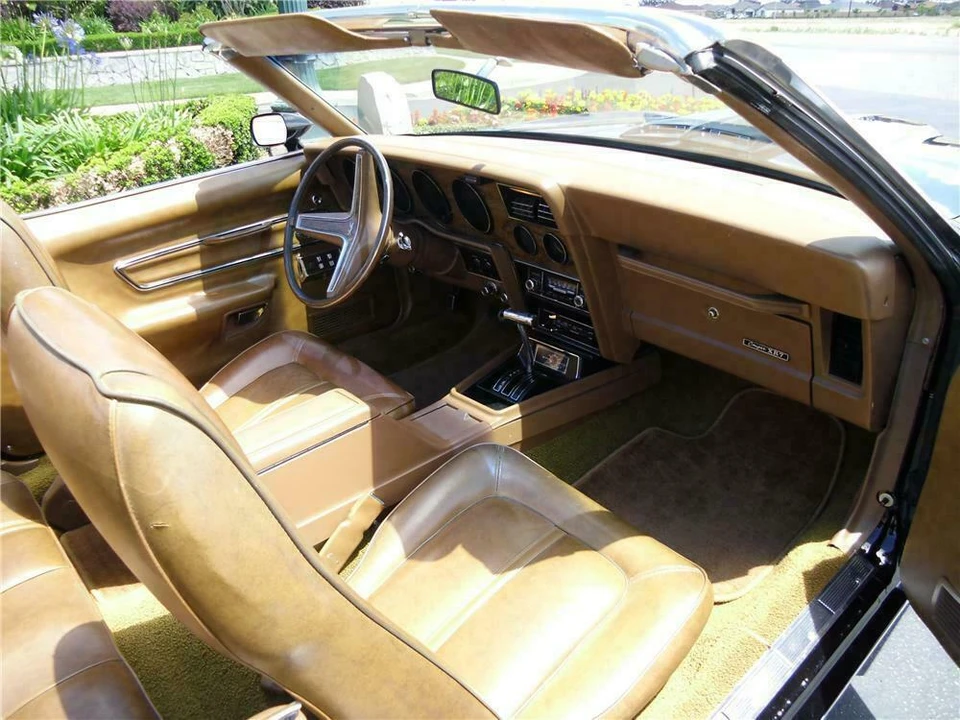 1973 Mercury Cougar 2nd Gen - Image 4 of 5