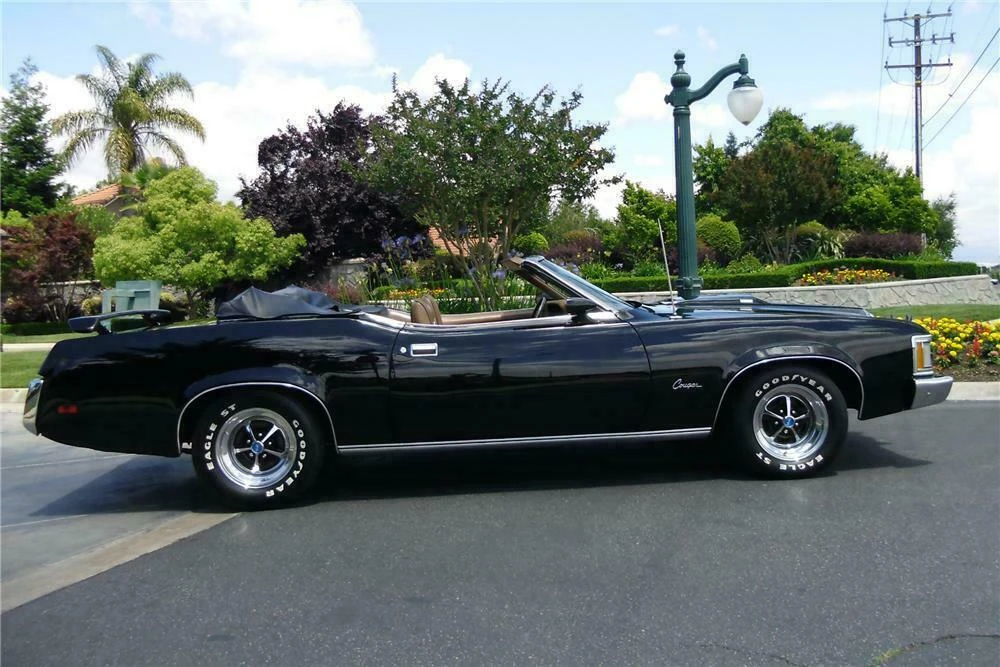 1973 Mercury Cougar 2nd Gen - Image 5 of 5