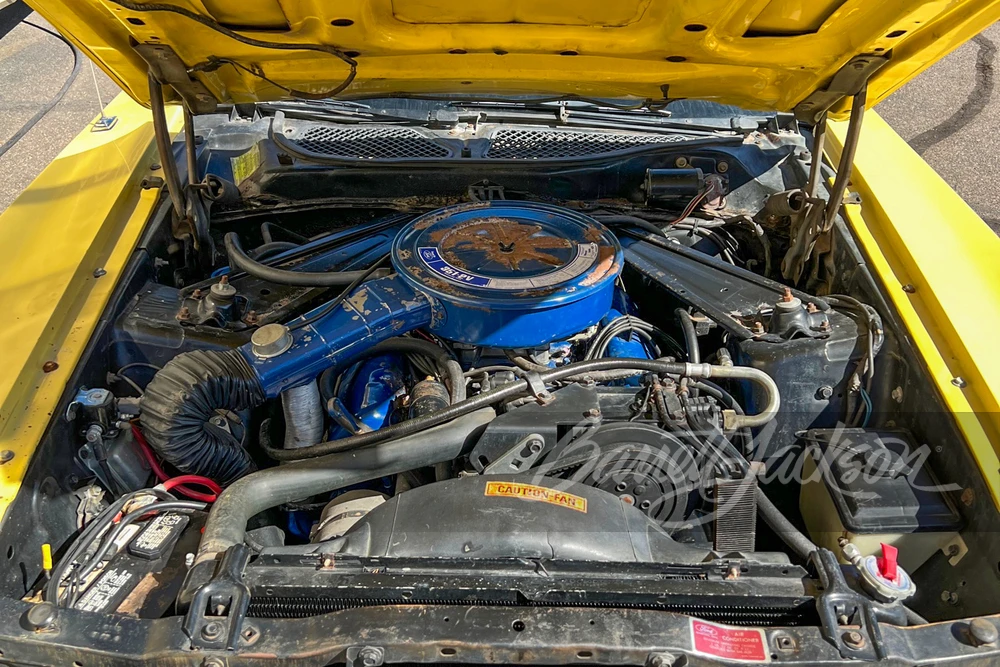 1973 Mercury Cougar 2nd Gen - Image 2 of 10