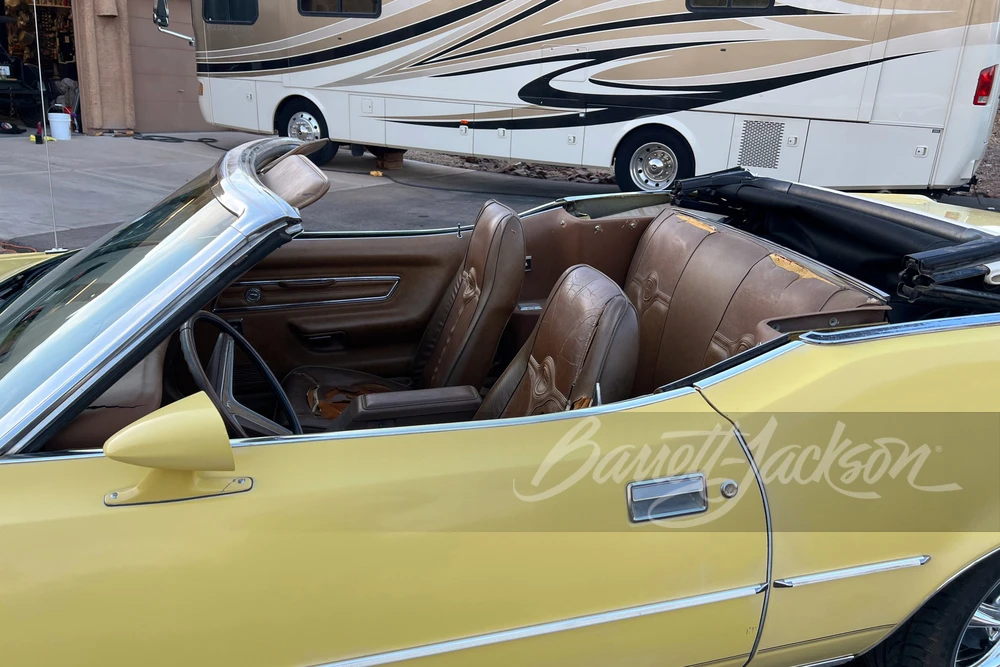 1973 Mercury Cougar 2nd Gen - Image 3 of 10
