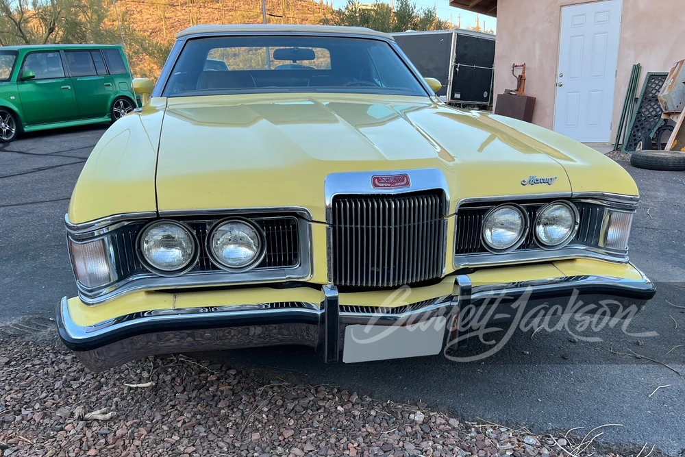 1973 Mercury Cougar 2nd Gen - Image 6 of 10