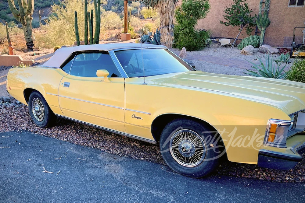1973 Mercury Cougar 2nd Gen - Image 7 of 10