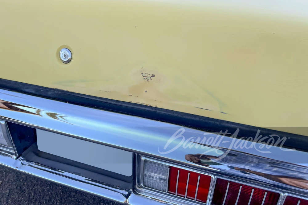 1973 Mercury Cougar 2nd Gen - Image 8 of 10