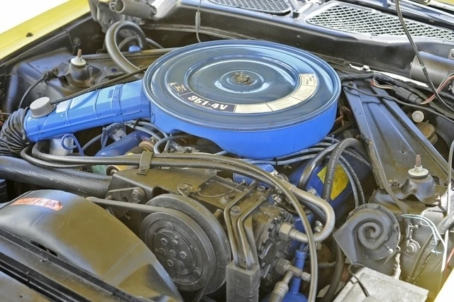 1973 Mercury Cougar 2nd Gen - Image 3 of 5