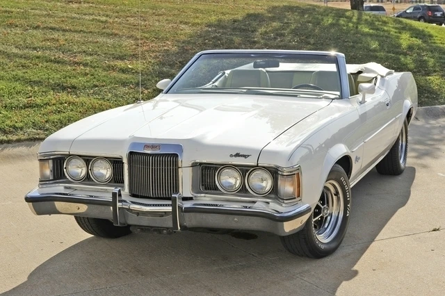 1973 Mercury Cougar 2nd Gen - Image 2 of 5