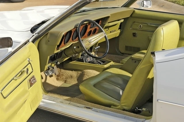 1973 Mercury Cougar 2nd Gen - Image 4 of 5