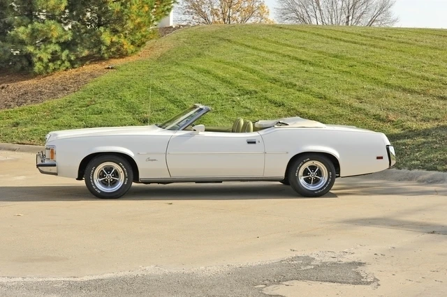 1973 Mercury Cougar 2nd Gen - Image 5 of 5