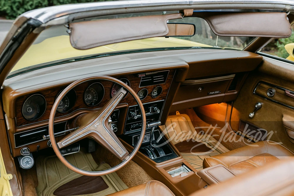 1973 Mercury Cougar 2nd Gen - Image 4 of 18
