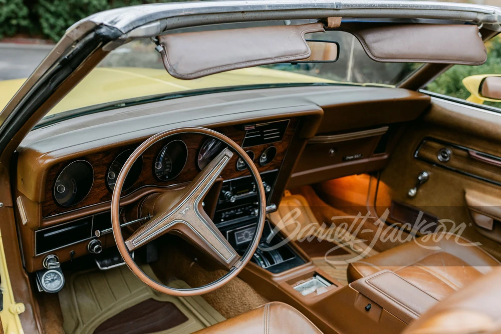 1973 Mercury Cougar 2nd Gen - Image 10 of 18