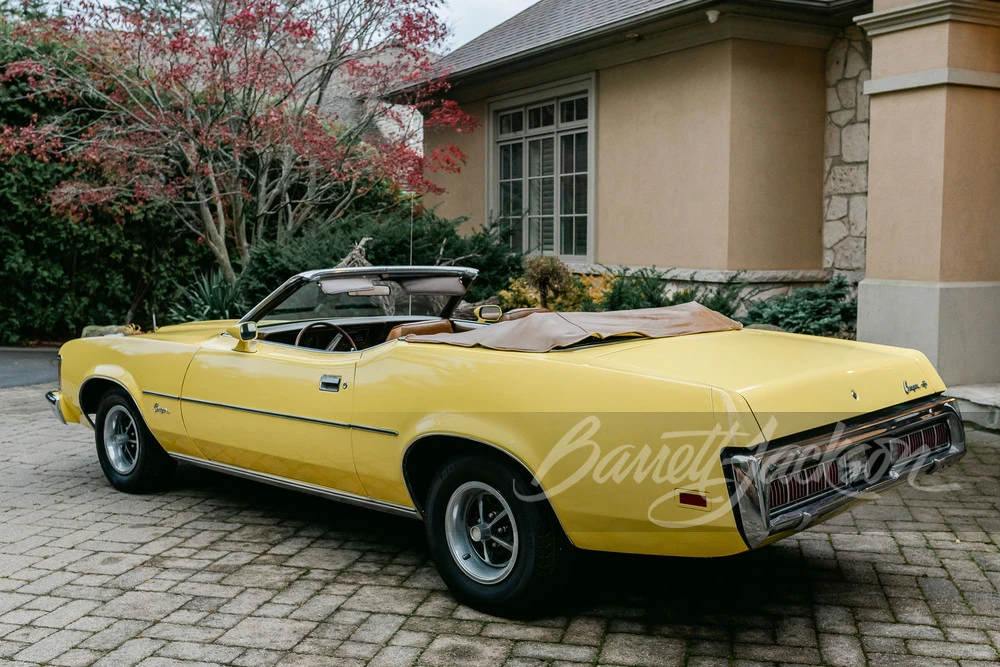 1973 Mercury Cougar 2nd Gen - Image 2 of 18
