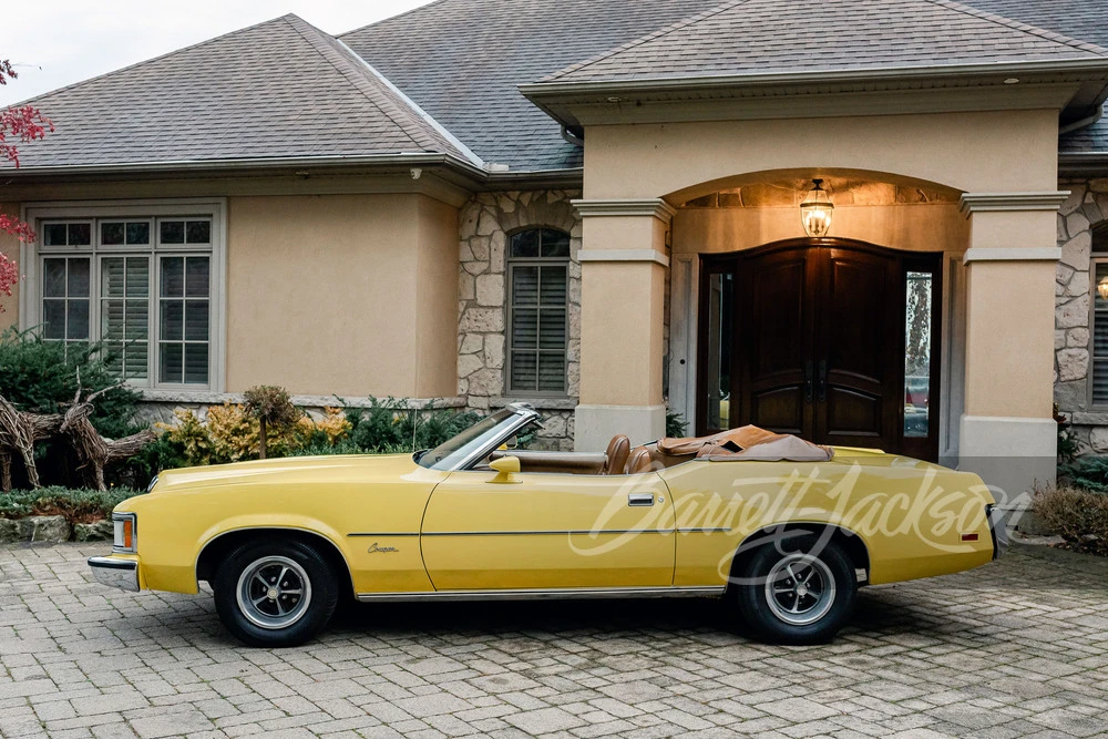 1973 Mercury Cougar 2nd Gen - Image 5 of 18
