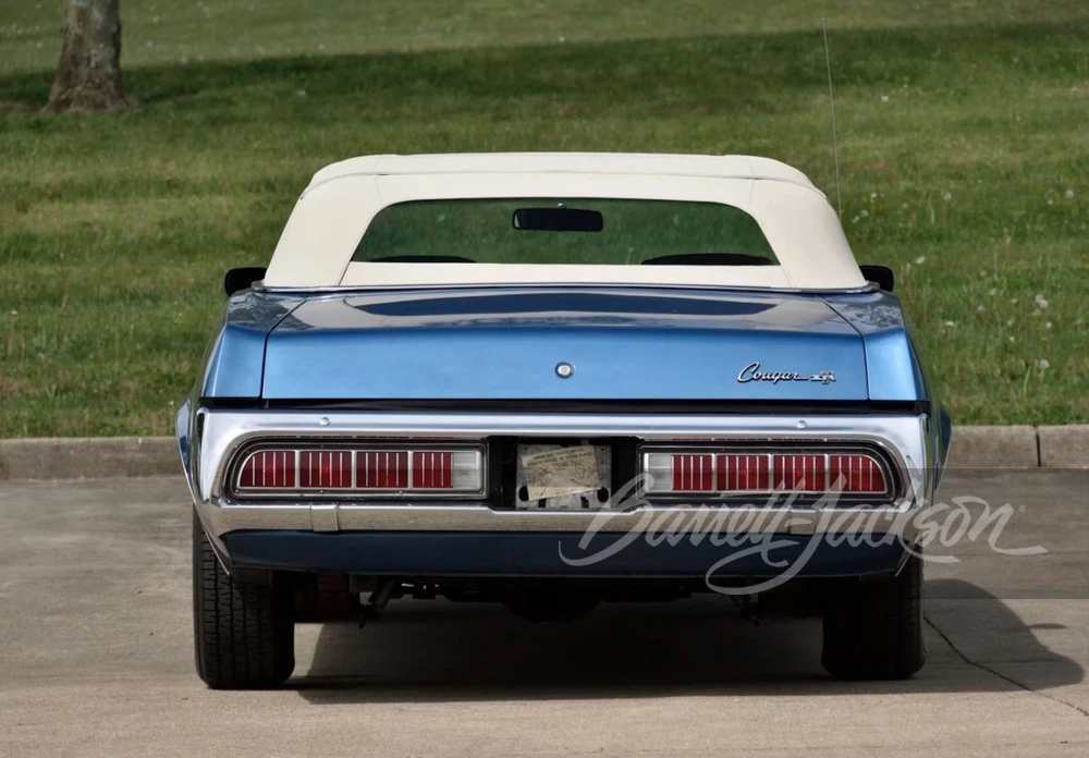 1973 Mercury Cougar 2nd Gen - Image 10 of 13