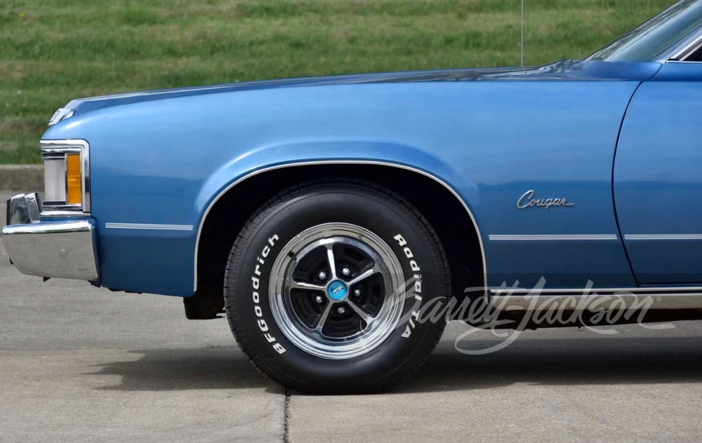 1973 Mercury Cougar 2nd Gen - Image 11 of 13
