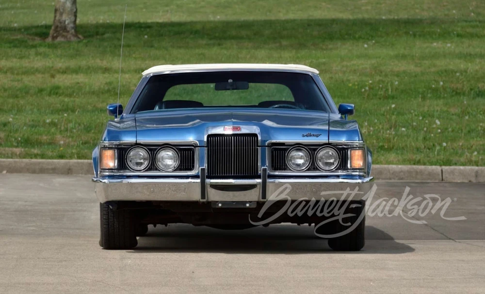1973 Mercury Cougar 2nd Gen - Image 9 of 13