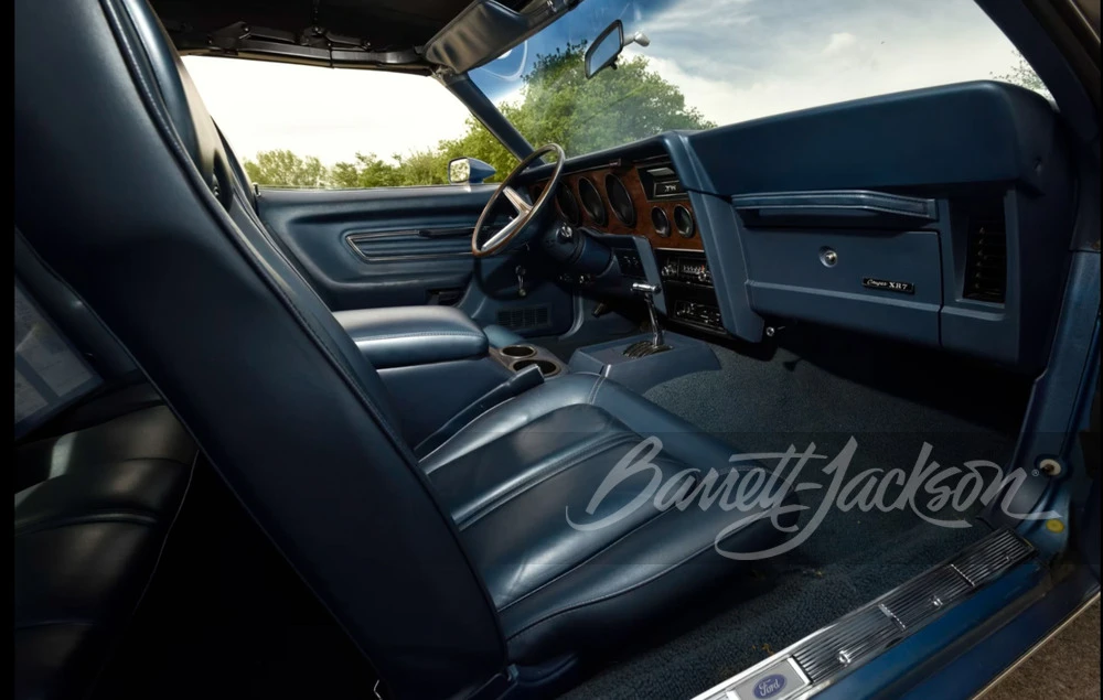 1973 Mercury Cougar 2nd Gen - Image 6 of 13